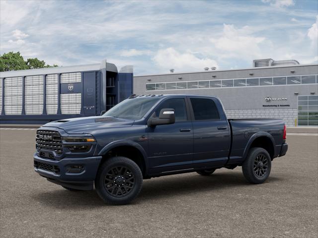 2026 RAM Ram 2500 RAM 2500 LIMITED CREW CAB 4X4 64 BOX