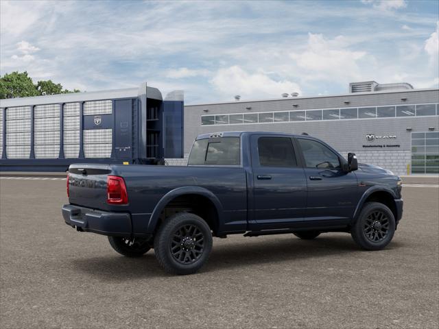 2026 RAM Ram 2500 RAM 2500 LIMITED CREW CAB 4X4 64 BOX