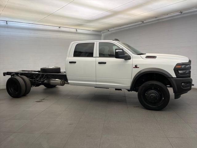2026 RAM Ram 5500 Chassis Cab RAM 5500 TRADESMAN CHASSIS CREW CAB 4X4 60 CA 2026 RAM Ram 5500 Chassis Cab RAM 5500 TRADESMAN CHASSIS CREW CAB 4X4 60 CA