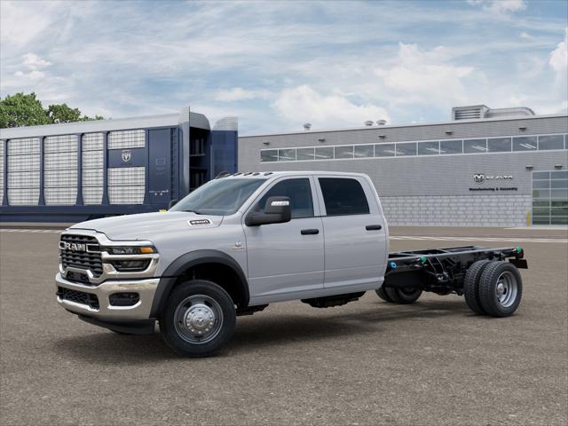 2026 RAM 5500 Chassis RAM 5500 TRADESMAN CHASSIS CREW CAB 4X4 84 CA 2026 RAM 5500 Chassis RAM 5500 TRADESMAN CHASSIS CREW CAB 4X4 84 CA