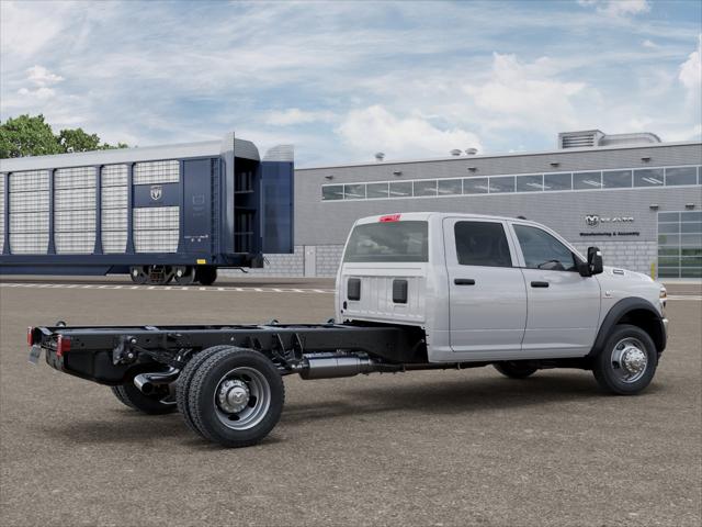 2026 RAM 5500 Chassis RAM 5500 TRADESMAN CHASSIS CREW CAB 4X4 84 CA 2026 RAM 5500 Chassis RAM 5500 TRADESMAN CHASSIS CREW CAB 4X4 84 CA