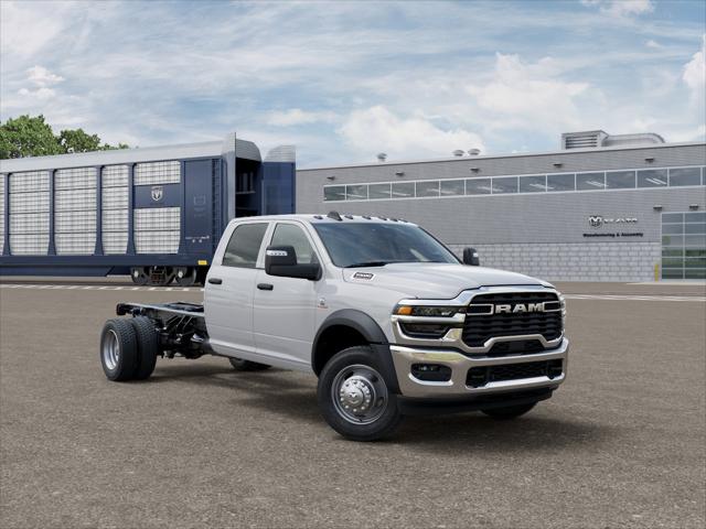2026 RAM 5500 Chassis RAM 5500 TRADESMAN CHASSIS CREW CAB 4X4 84 CA 2026 RAM 5500 Chassis RAM 5500 TRADESMAN CHASSIS CREW CAB 4X4 84 CA