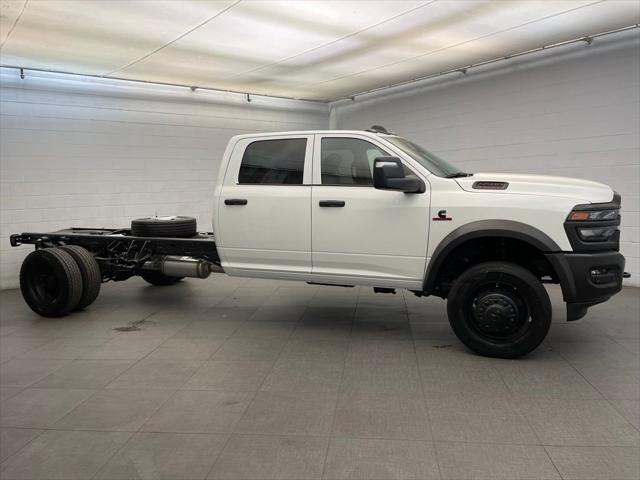 2026 RAM 5500 Chassis RAM 5500 TRADESMAN CHASSIS CREW CAB 4X4 84 CA 2026 RAM 5500 Chassis RAM 5500 TRADESMAN CHASSIS CREW CAB 4X4 84 CA