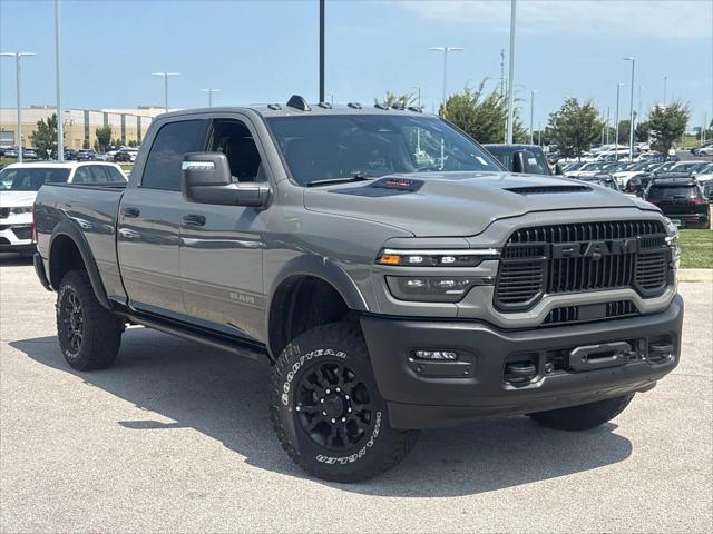 2026 RAM 2500 RAM 2500 POWER WAGON CREW CAB 4X4 64 BOX
