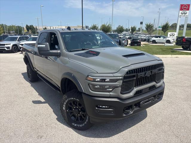 2026 RAM 2500 RAM 2500 POWER WAGON CREW CAB 4X4 64 BOX