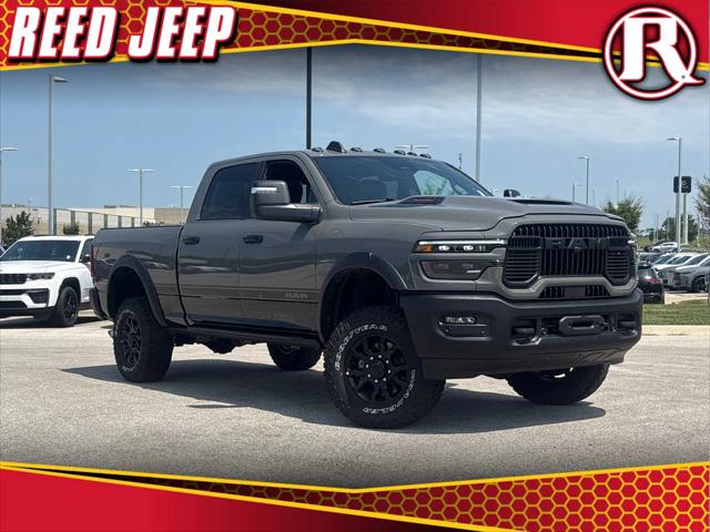 2026 RAM 2500 RAM 2500 POWER WAGON CREW CAB 4X4 64 BOX