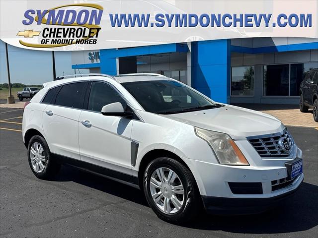 2015 Cadillac SRX Luxury Collection for sale in Mount Horeb, WI
