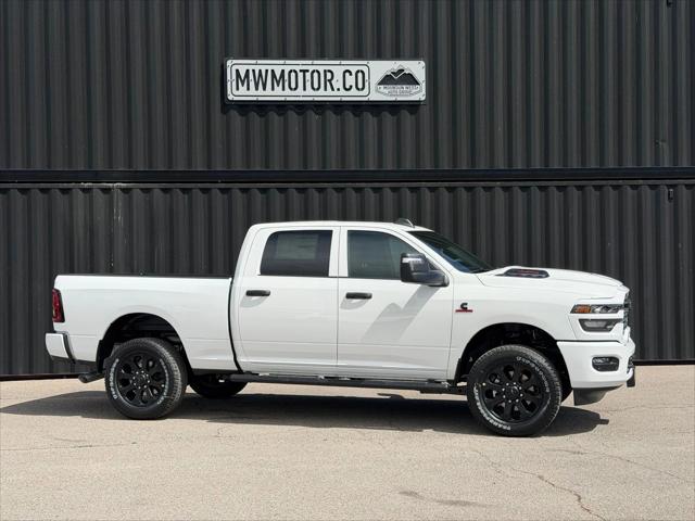2026 RAM Ram 2500 RAM 2500 BLACK EXPRESS CREW CAB 4X4 64 BOX 2026 RAM Ram 2500 RAM 2500 BLACK EXPRESS CREW CAB 4X4 64 BOX