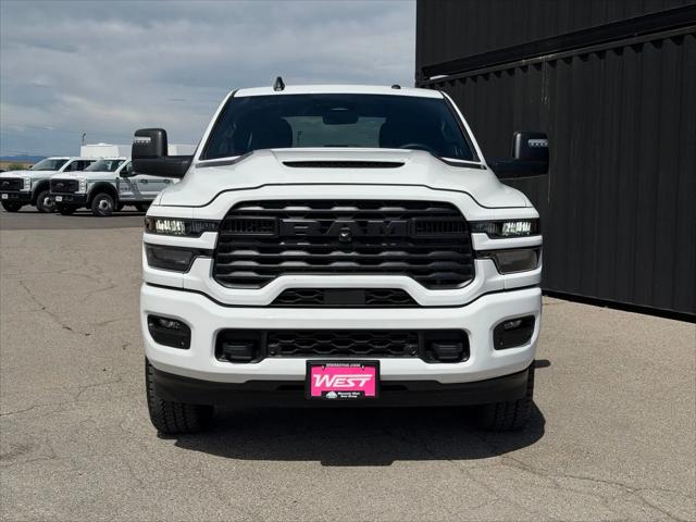 2026 RAM Ram 2500 RAM 2500 BLACK EXPRESS CREW CAB 4X4 64 BOX 2026 RAM Ram 2500 RAM 2500 BLACK EXPRESS CREW CAB 4X4 64 BOX