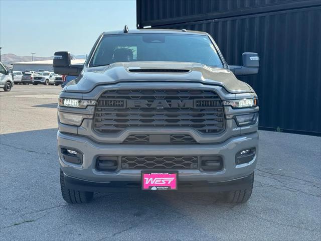 2026 RAM Ram 2500 RAM 2500 BLACK EXPRESS CREW CAB 4X4 64 BOX 2026 RAM Ram 2500 RAM 2500 BLACK EXPRESS CREW CAB 4X4 64 BOX
