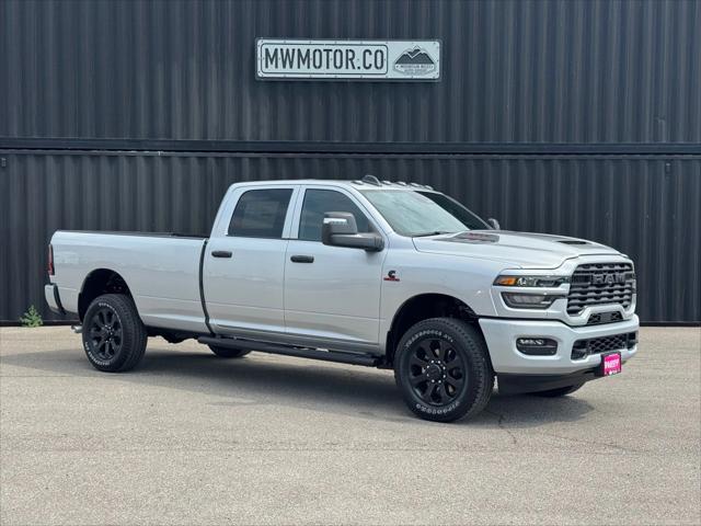 2026 RAM 2500 RAM 2500 BLACK EXPRESS CREW CAB 4X4 8 BOX 2026 RAM 2500 RAM 2500 BLACK EXPRESS CREW CAB 4X4 8 BOX