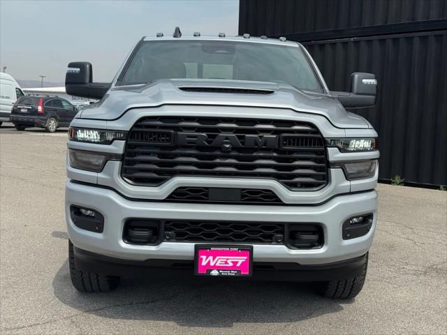 2026 RAM 2500 RAM 2500 BLACK EXPRESS CREW CAB 4X4 8 BOX 2026 RAM 2500 RAM 2500 BLACK EXPRESS CREW CAB 4X4 8 BOX