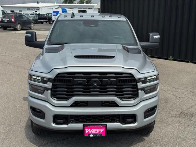 2026 RAM 2500 RAM 2500 BLACK EXPRESS CREW CAB 4X4 8 BOX 2026 RAM 2500 RAM 2500 BLACK EXPRESS CREW CAB 4X4 8 BOX