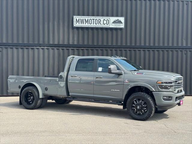 2026 RAM 3500 Chassis Cab RAM 3500 BIG HORN CREW CAB CHASSIS 4X4 60 CA 2026 RAM 3500 Chassis Cab RAM 3500 BIG HORN CREW CAB CHASSIS 4X4 60 CA