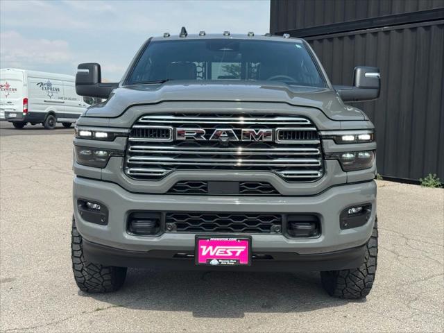 2026 RAM 3500 Chassis Cab RAM 3500 BIG HORN CREW CAB CHASSIS 4X4 60 CA 2026 RAM 3500 Chassis Cab RAM 3500 BIG HORN CREW CAB CHASSIS 4X4 60 CA