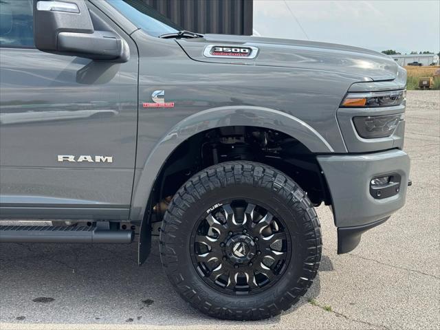 2026 RAM 3500 Chassis Cab RAM 3500 BIG HORN CREW CAB CHASSIS 4X4 60 CA 2026 RAM 3500 Chassis Cab RAM 3500 BIG HORN CREW CAB CHASSIS 4X4 60 CA