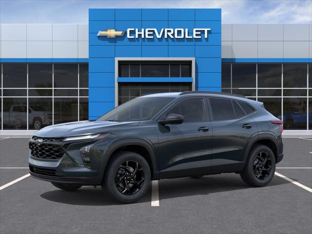 2026 Chevrolet Trax FWD LT