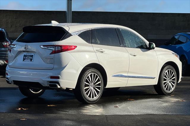 2026 Acura RDX Advance