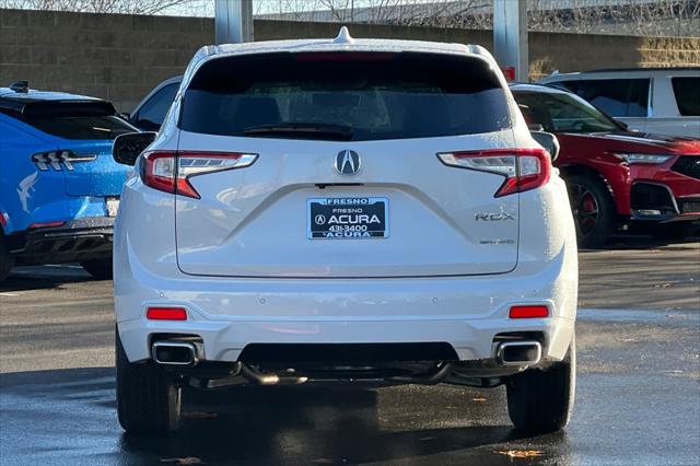 2026 Acura RDX Advance