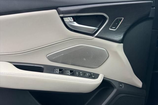 2026 Acura RDX Advance