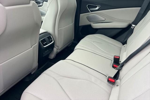 2026 Acura RDX Advance