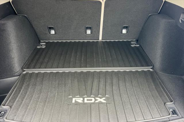 2026 Acura RDX Advance