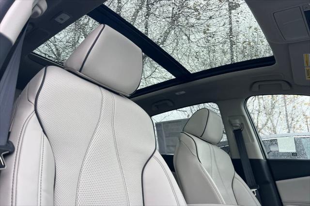 2026 Acura RDX Advance