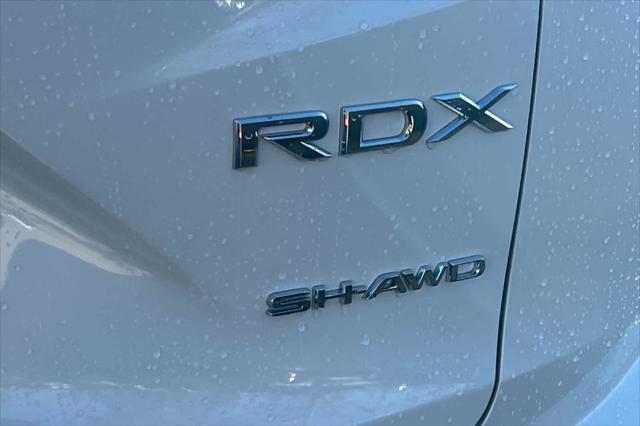 2026 Acura RDX Advance