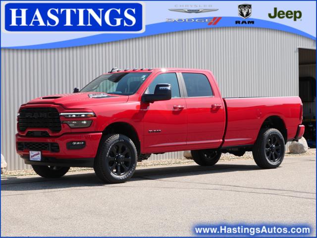 2026 RAM Ram 2500 RAM 2500 LARAMIE CREW CAB 4X4 8 BOX