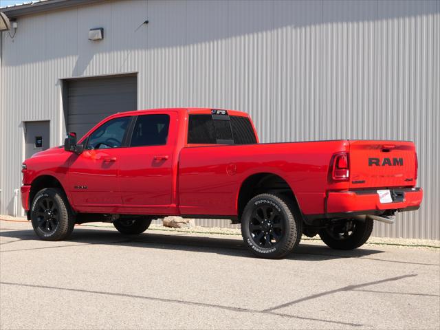 2026 RAM Ram 2500 RAM 2500 LARAMIE CREW CAB 4X4 8 BOX
