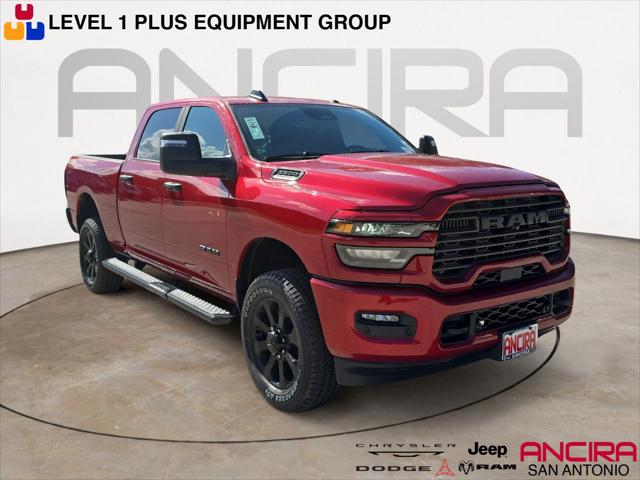 2026 RAM Ram 2500 RAM 2500 LONE STAR CREW CAB 4X4 64 BOX