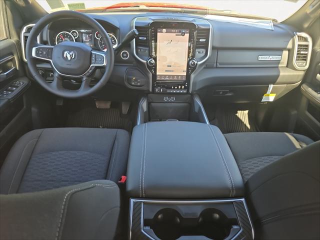 2026 RAM Ram 2500 RAM 2500 LONE STAR CREW CAB 4X4 64 BOX