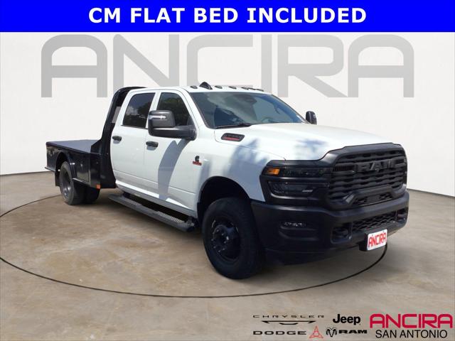 2026 RAM 3500 Chassis RAM 3500 TRADESMAN CREW CAB CHASSIS 4X4 60 CA