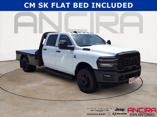 2026 RAM 3500 Chassis RAM 3500 TRADESMAN CREW CAB CHASSIS 4X4 60 CA 2026 RAM 3500 Chassis RAM 3500 TRADESMAN CREW CAB CHASSIS 4X4 60 CA