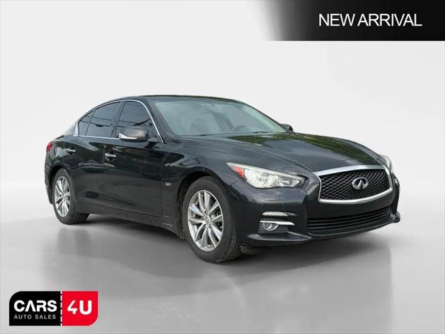 2016 INFINITI Q50 3.0t Premium for sale in Knoxville, TN