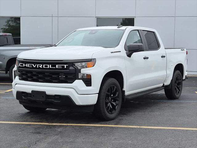 2023 Chevrolet Silverado 1500 4WD Crew Cab Short Bed Custom for sale in Dover, DE