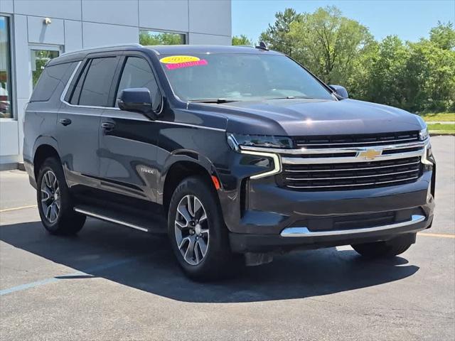 2022 Chevrolet Tahoe 2WD LT
