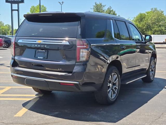 2022 Chevrolet Tahoe 2WD LT