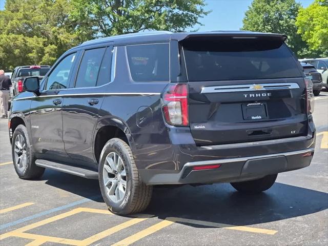 2022 Chevrolet Tahoe 2WD LT