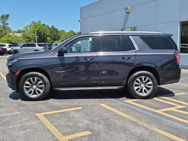 2022 Chevrolet Tahoe 2WD LT