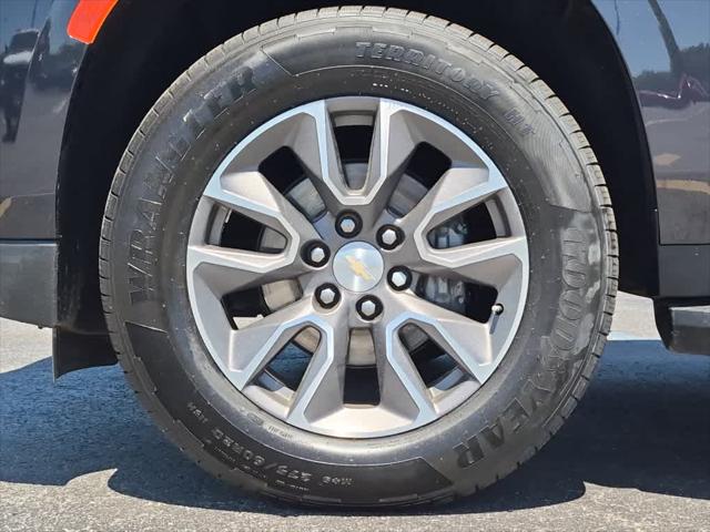 2022 Chevrolet Tahoe 2WD LT