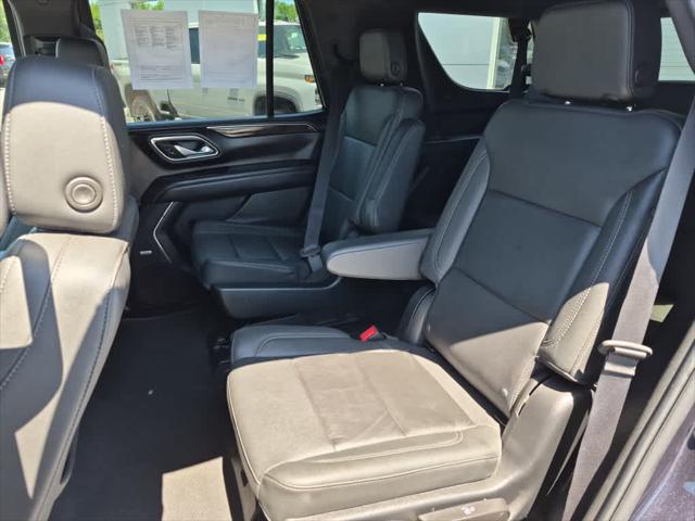 2022 Chevrolet Tahoe 2WD LT