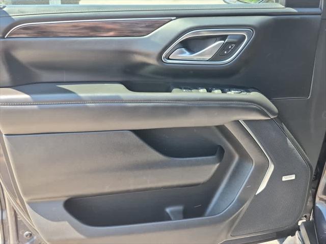 2022 Chevrolet Tahoe 2WD LT