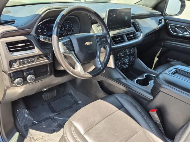 2022 Chevrolet Tahoe 2WD LT