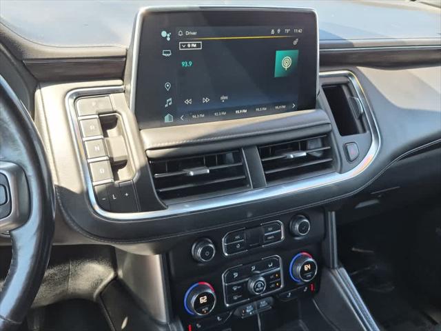2022 Chevrolet Tahoe 2WD LT