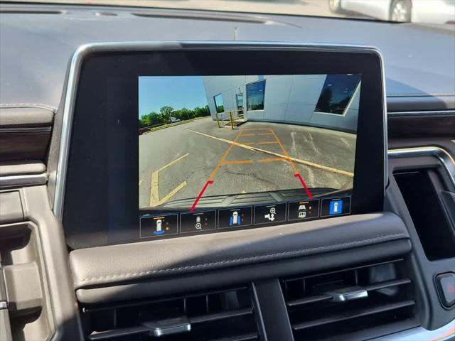 2022 Chevrolet Tahoe 2WD LT