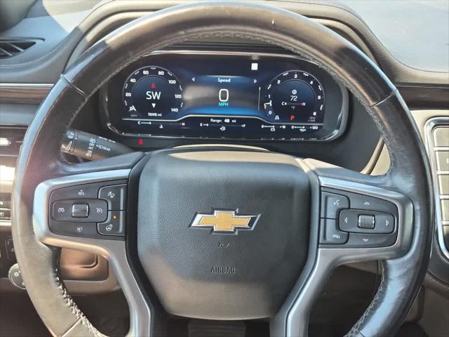 2022 Chevrolet Tahoe 2WD LT