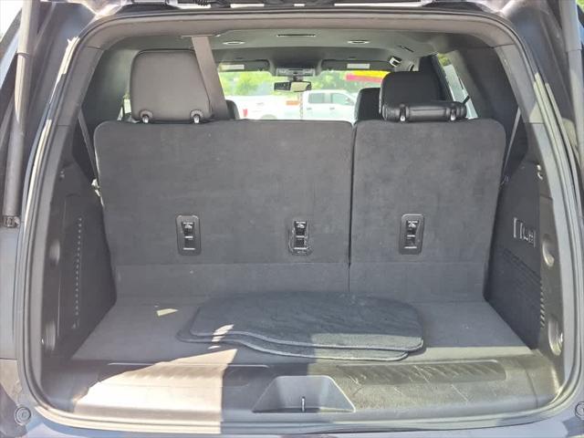 2022 Chevrolet Tahoe 2WD LT