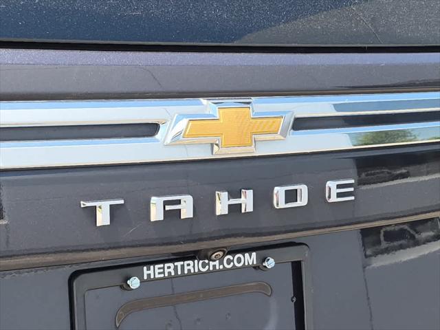 2022 Chevrolet Tahoe 2WD LT