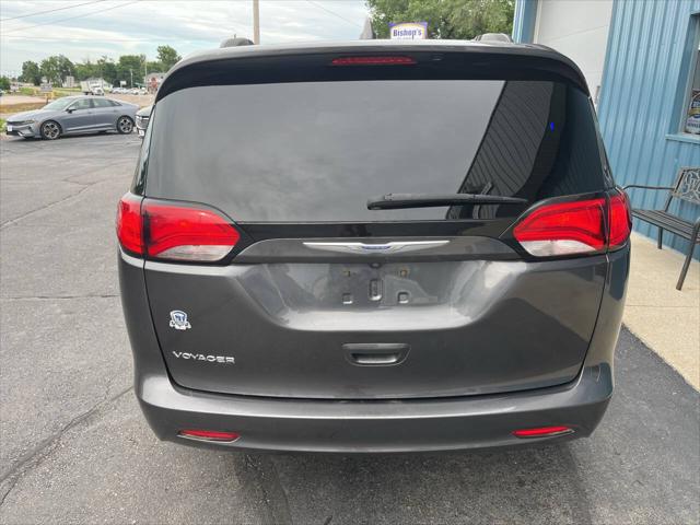 2020 Chrysler Voyager LXI